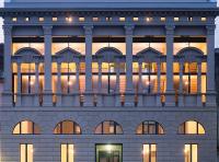 Office building, Nicola Fortmann-Druehe, Potsdam, Germany