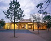EXPO 2000 Pavilion of the Holy Seat, SIAT Architekten   Ingenieure, Hannover | Liepaja, Germany | Lettland