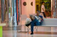 ALEGRO shopping center, Alfragide / Lisbon, Portugal