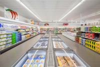 ALDI NORD, Fahrdorf, Germany