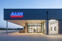 ALDI NORD, Fahrdorf, Germany