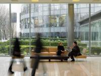 River Plaza Office building, St. Denis | Paris, France