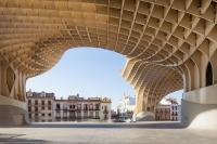 Metropol Parasol, J. Mayer H., Sevilla, Spain