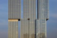 The Rotterdam, OMA Office for Metropolitan Architecture, Rotterdam, Netherlands