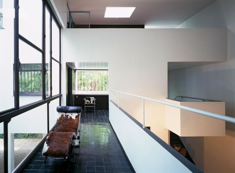 Maison La Roche-Jeanneret, Le Corbusier, Paris, France