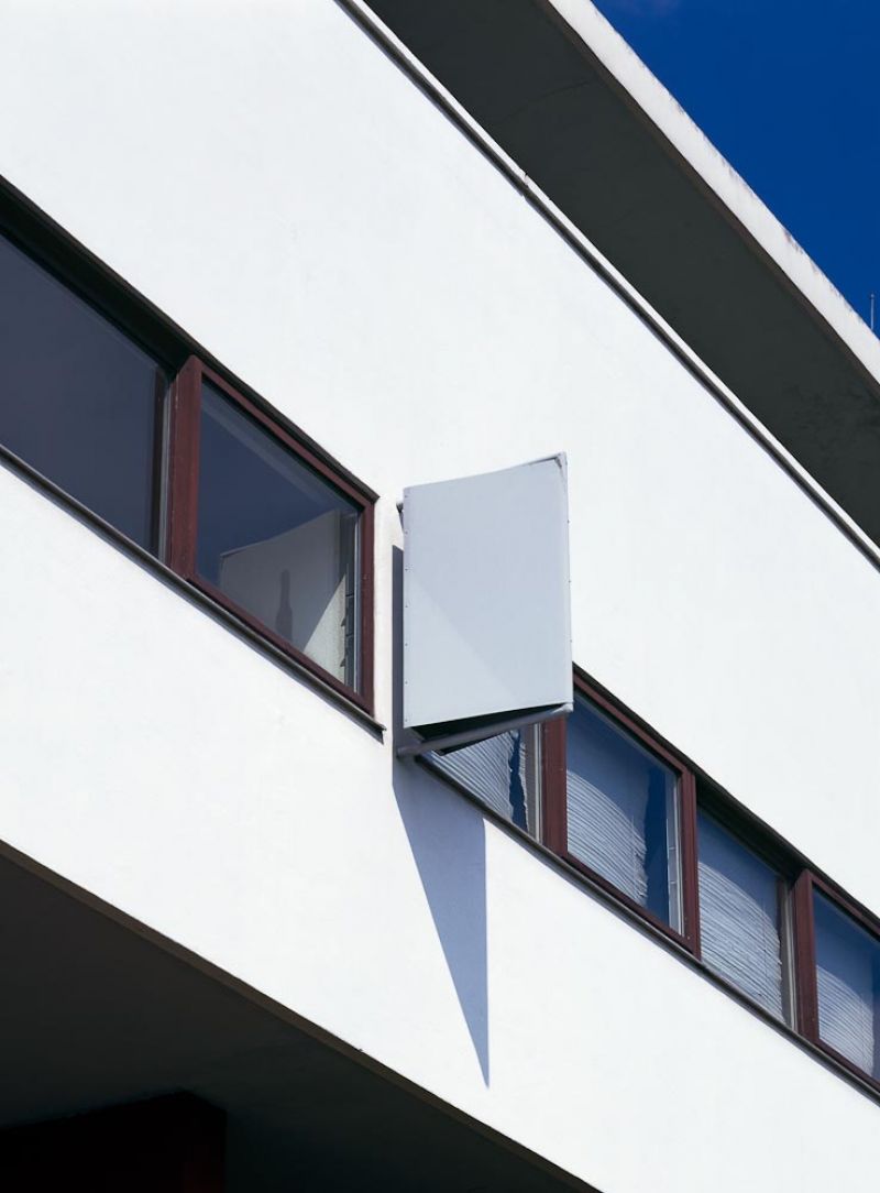 House at Weissenhof, Stuttgart, Germany