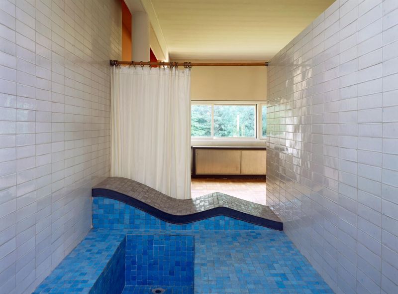 Villa Savoye, Le Corbusier, Poissy, France