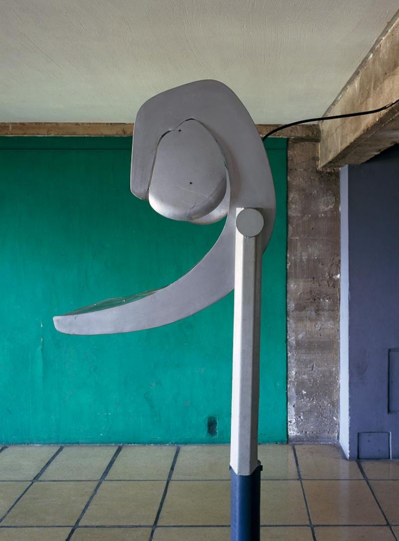  Unite de habitation, Le Corbusier, Marseilles, France