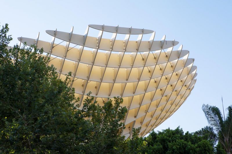 Metropol Parasol, J. Mayer H., Sevilla, Spain