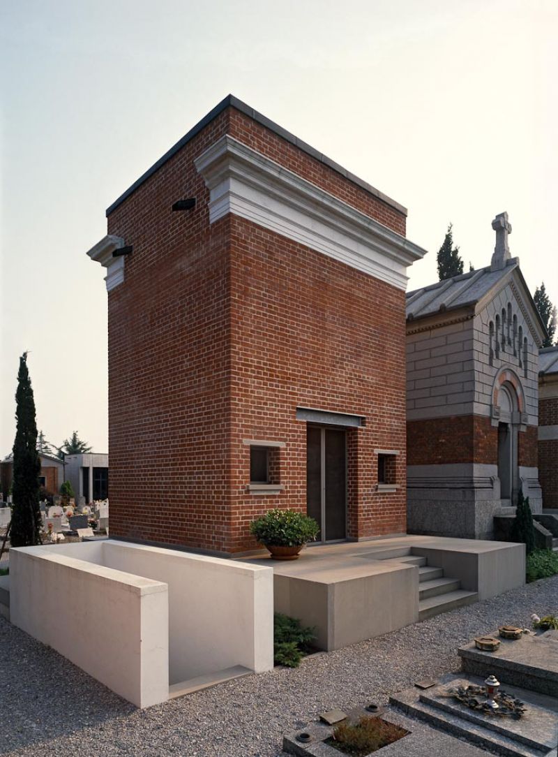 Funeral Chapel, Giussano | Milano, Italy