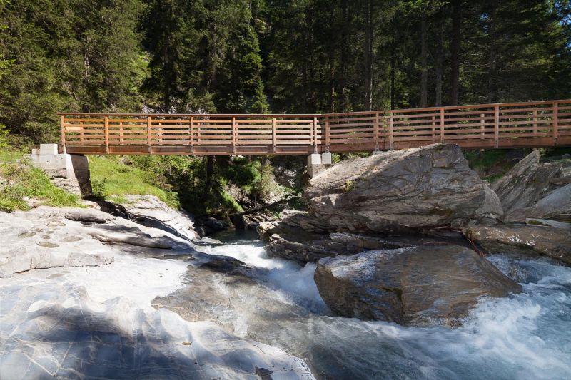 Punt da Max, Trutg dil Flem, Switzerland