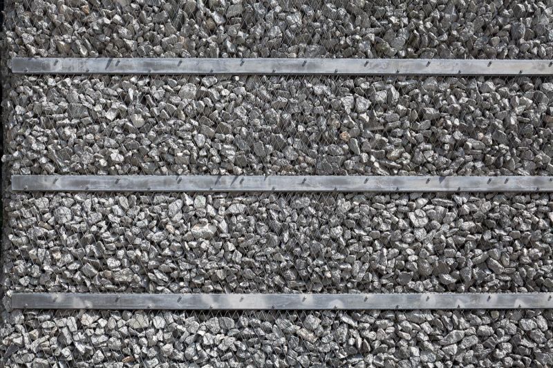 Infocenter, Gotthard-Ceneri Base tunnel, Pollegio, Switzerland, Bauzeit Architects