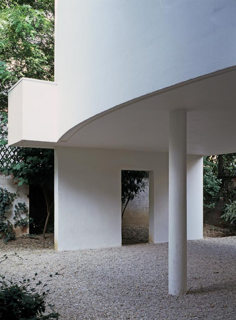 Maison La Roche-Jeanneret, Le Corbusier, Paris, France