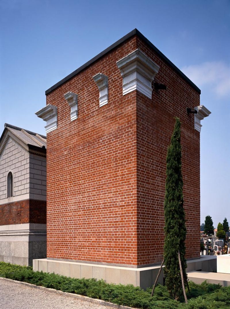 Funeral Chapel, Giussano | Milano, Italy