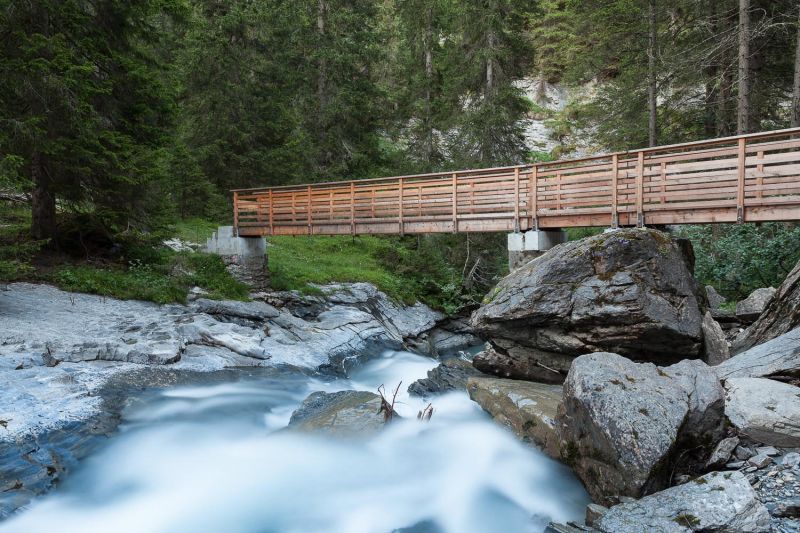 Punt da Max, Trutg dil Flem, Switzerland