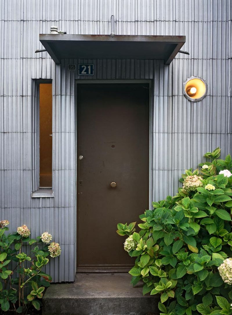 Villa Le Lac, Le Corbusier, Corseaux, Switzerland