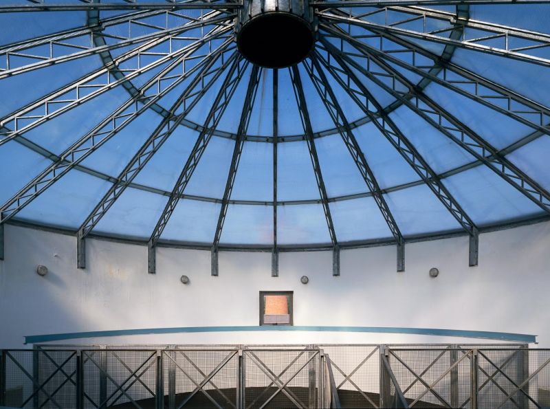 Scuola Elementare, Aldo Rossi, Fagnano Olona, Italy