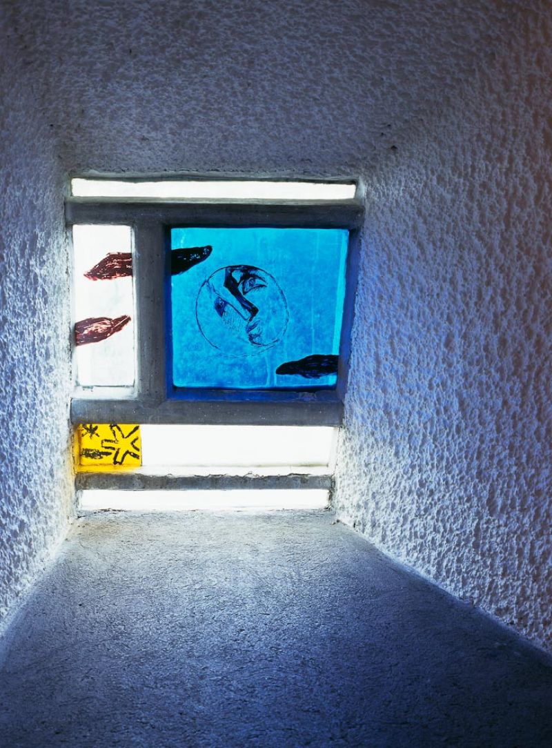 Chapelle Notre-Dame-du-Haut, Le Corbusier, Ronchamp, France