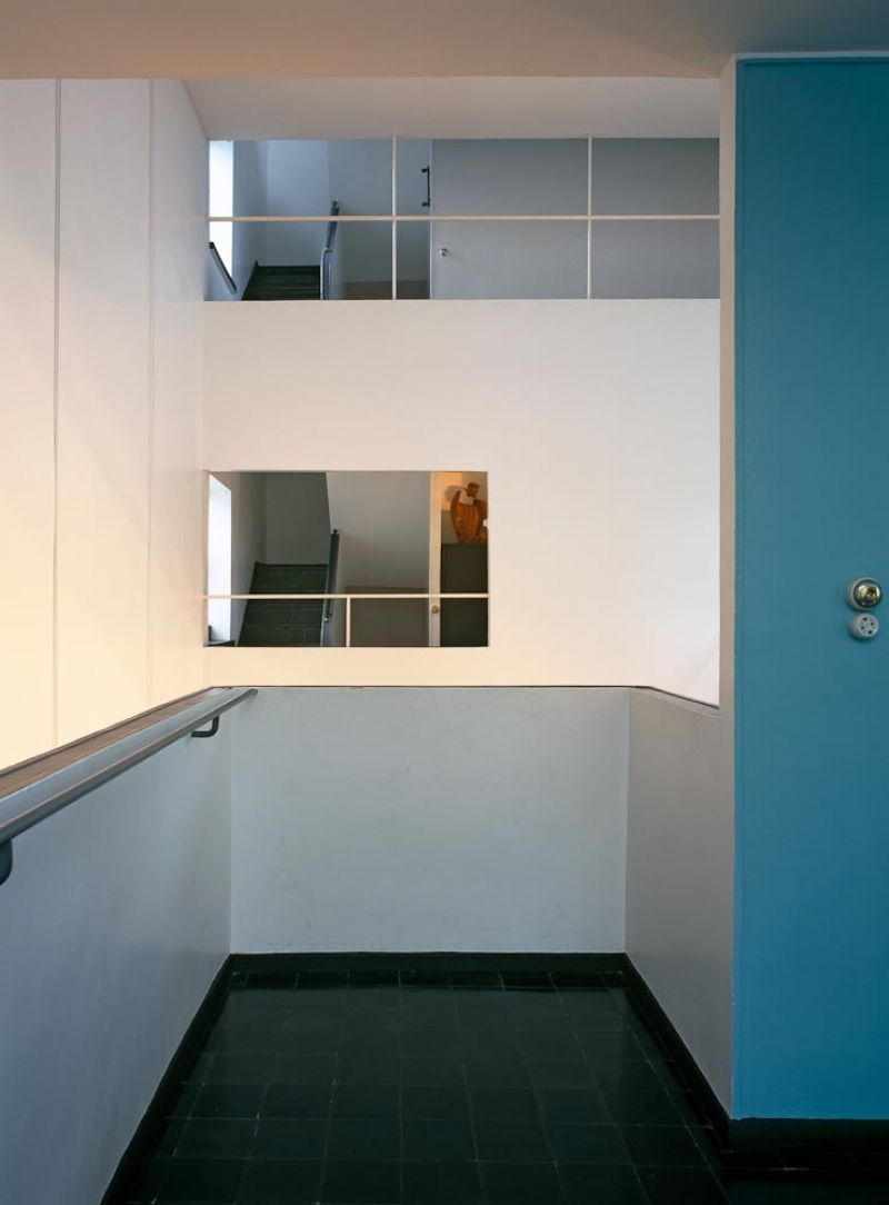 Maison La Roche-Jeanneret, Le Corbusier, Paris, France