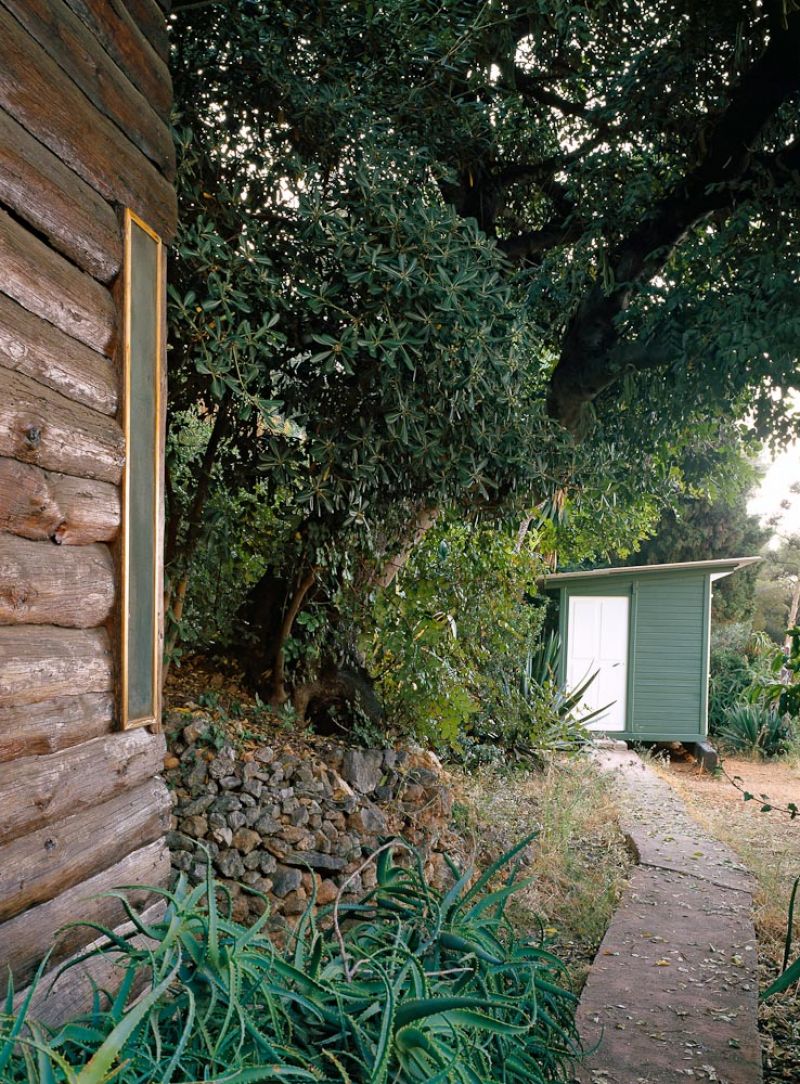 Cabanon | Le Corbusiers experimental summerhouse, Roquebrune | Cap Martin, France