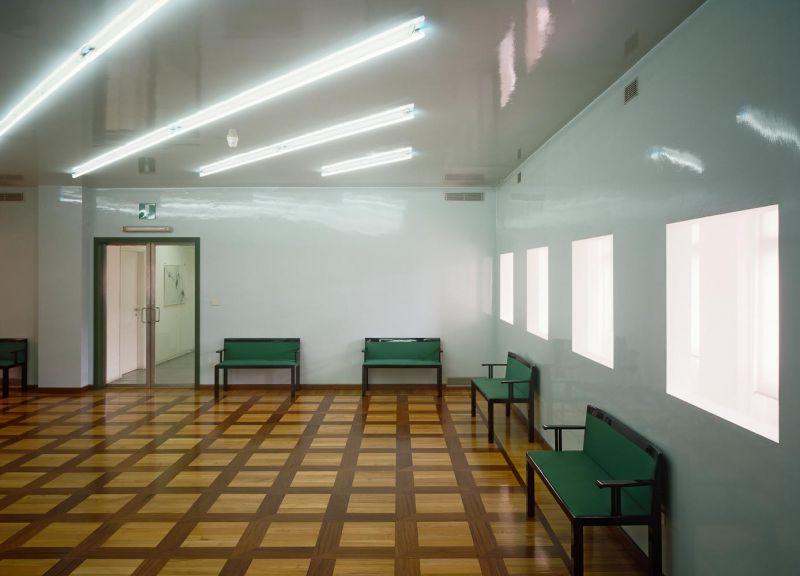 Casa Aurora | GFT Headquarters, Aldo Rossi, Turin, Italy