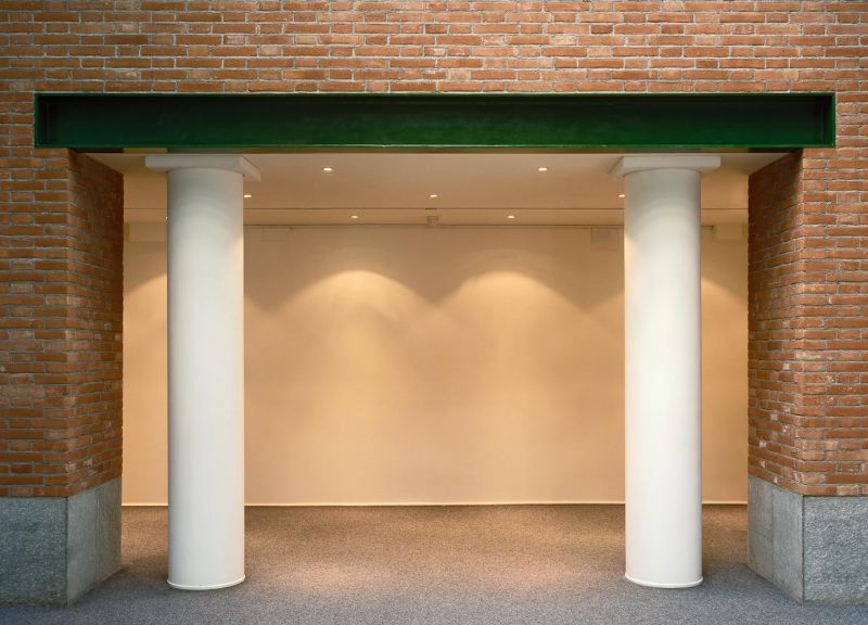 Casa Aurora | GFT Headquarters, Aldo Rossi, Turin, Italy