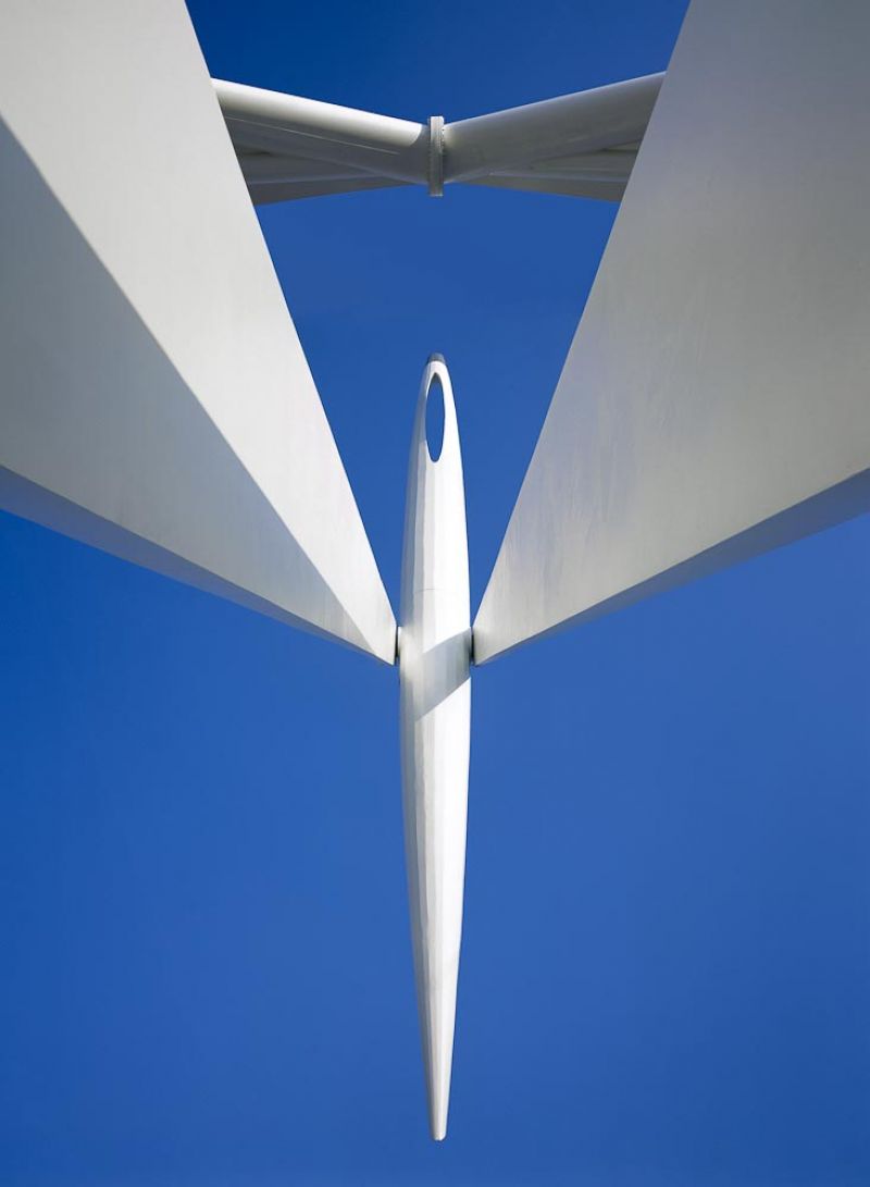 Olympia 2004 Sports Complex, Santiago Calatrava, Athens, Greece