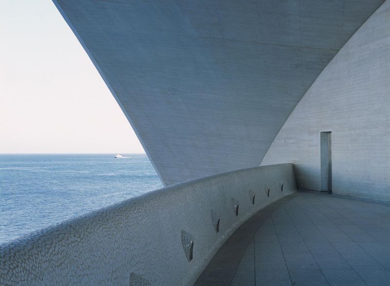 Auditorio de Tenerife, Santiago Calatrava, Santa Cruz de Tenerife, Spain