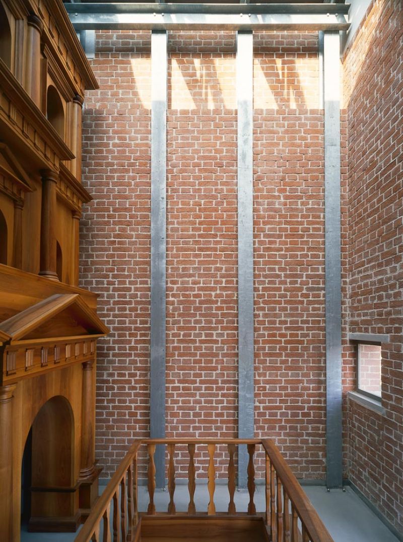 Funeral Chapel, Giussano | Milano, Italy
