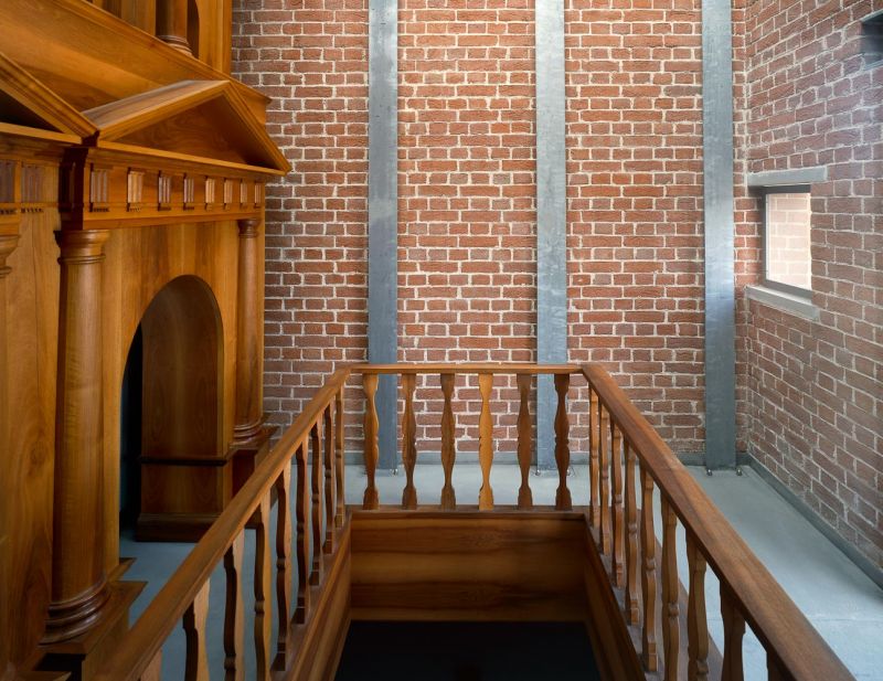 Funeral Chapel, Giussano | Milano, Italy