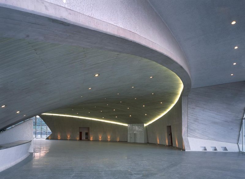 Auditorio de Tenerife, Santiago Calatrava, Santa Cruz de Tenerife, Spain