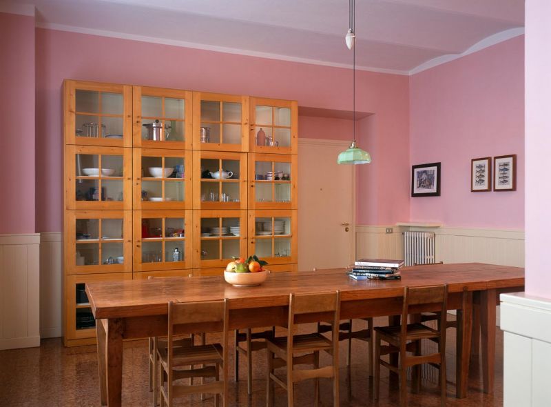 Aldo Rossi, Private house of the architect at Lake Maggiore, Ghiffa | Lago Maggiore, Italy