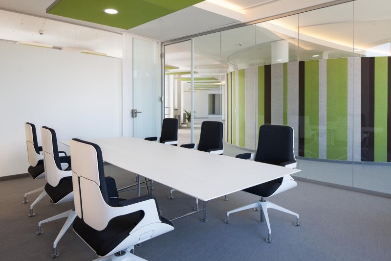 Office building, BRT Architekten, Hamburg, Germany