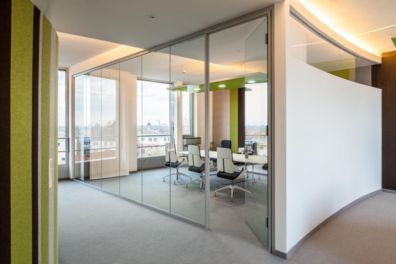 Office building, BRT Architekten, Hamburg, Germany