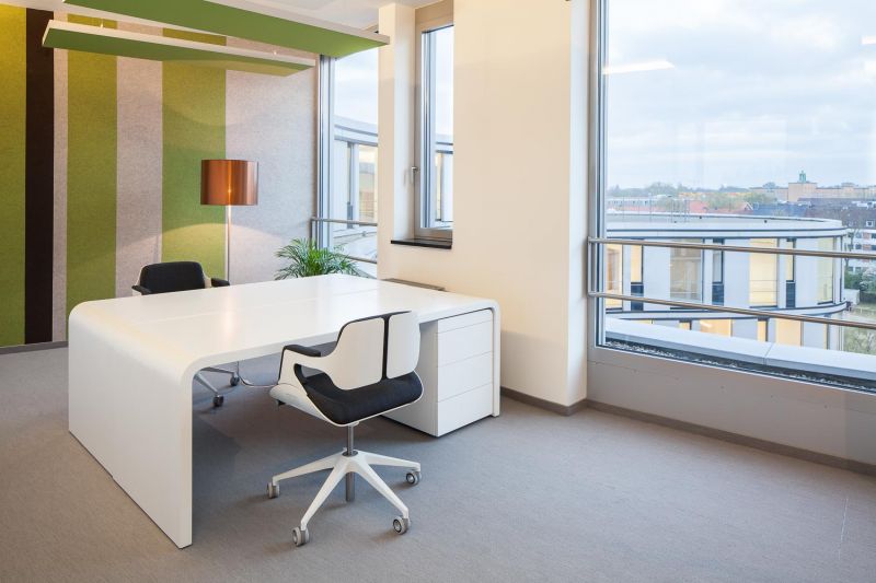 Office building, BRT Architekten, Hamburg, Germany