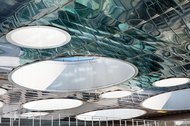 Office building, BNP Paribas, Issy-les-Moulineaux / Paris, France