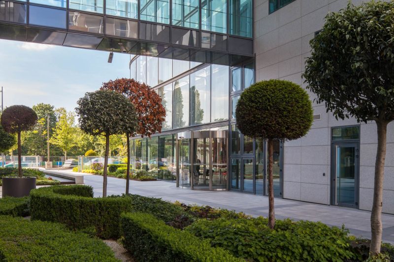 Office building, BNP Paribas, Issy-les-Moulineaux / Paris, France