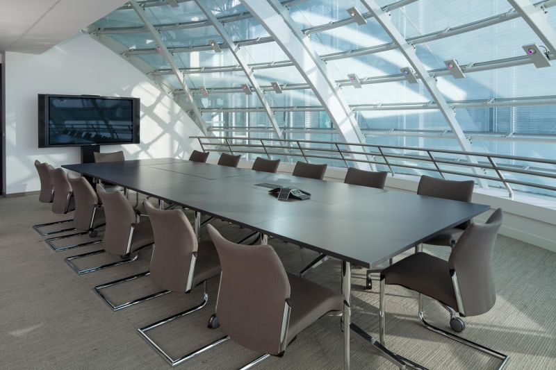 Office building, BNP Paribas, Issy-les-Moulineaux / Paris, France