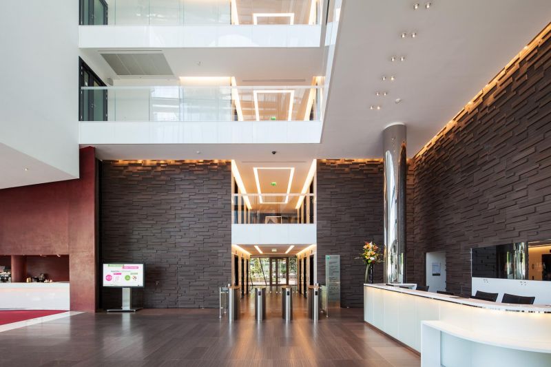 Office building, BNP Paribas, Issy-les-Moulineaux / Paris, France