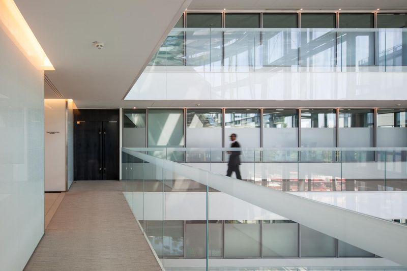 Office building, BNP Paribas, Issy-les-Moulineaux / Paris, France