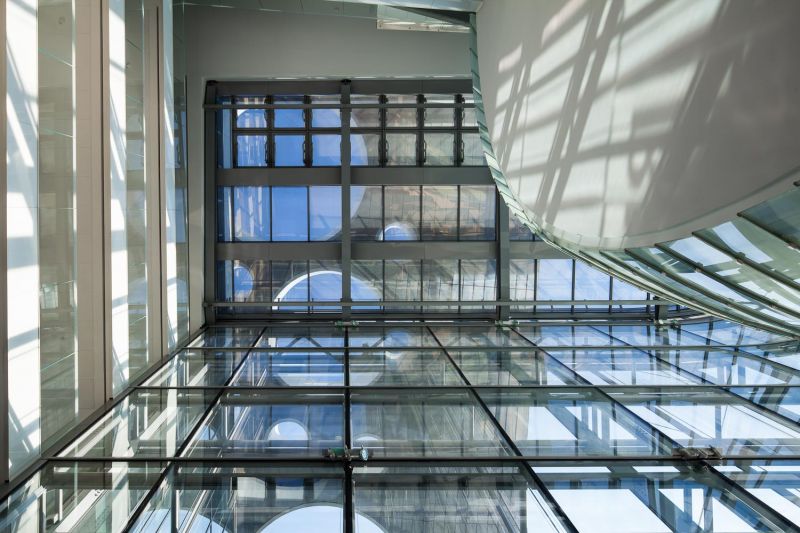 Office building, BNP Paribas, Issy-les-Moulineaux / Paris, France