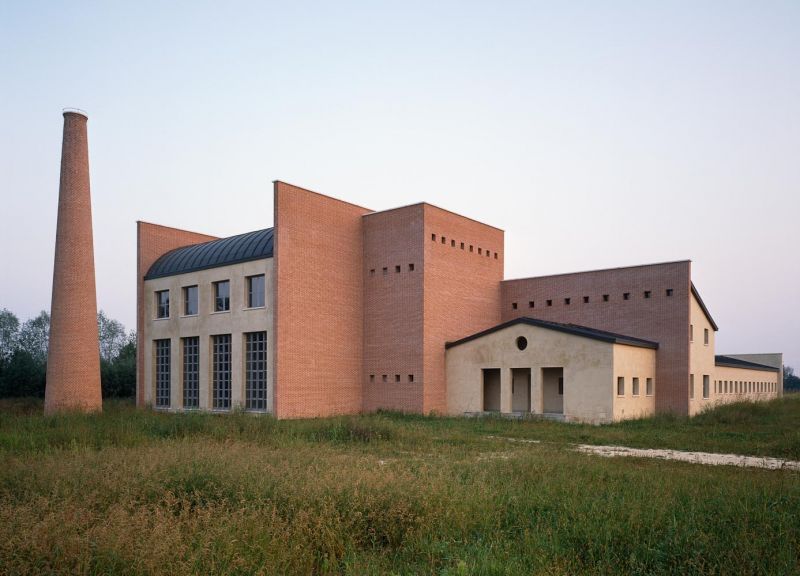 City hall of Borgoricco, Borgoricco, Italy