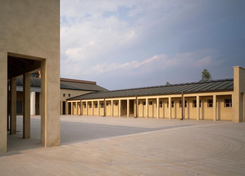City hall of Borgoricco, Borgoricco, Italy