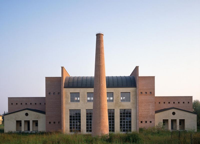 City hall of Borgoricco, Borgoricco, Italy