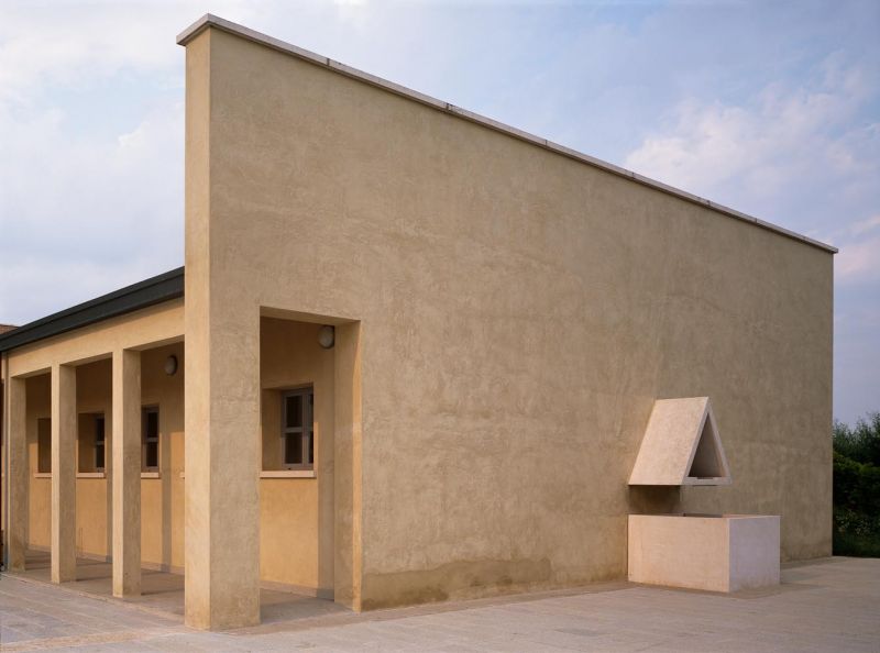 City hall of Borgoricco, Borgoricco, Italy