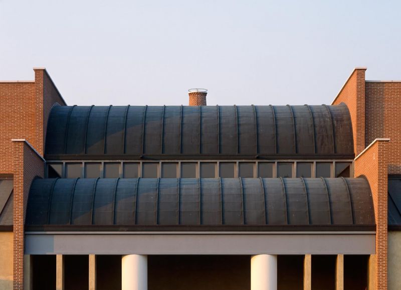 City hall of Borgoricco, Borgoricco, Italy