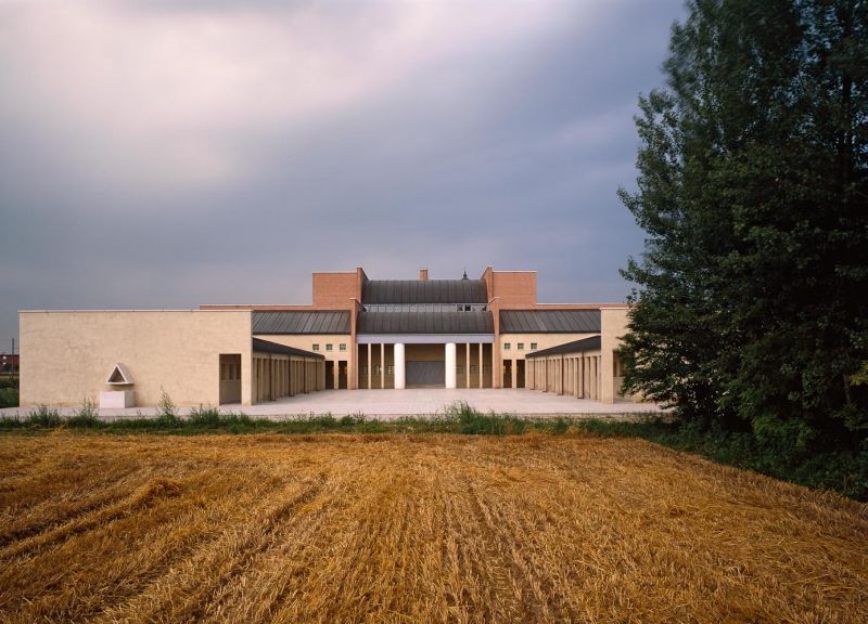 City hall of Borgoricco, Borgoricco, Italy