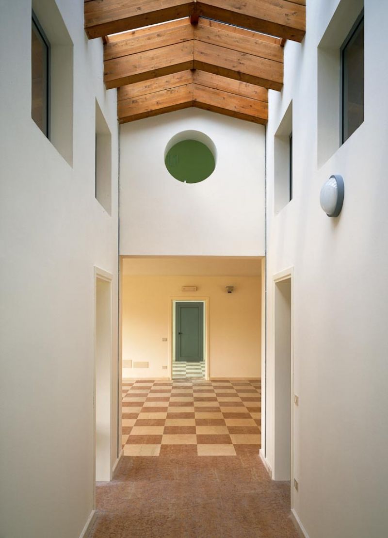 City hall of Borgoricco, Borgoricco, Italy