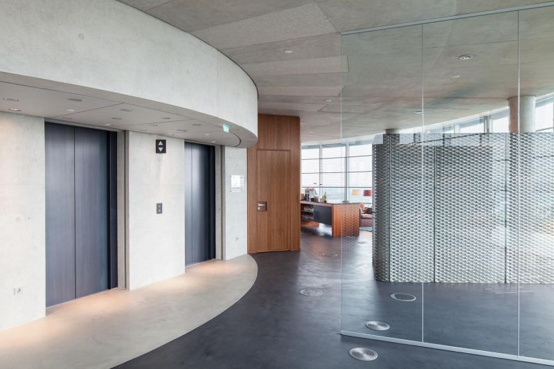 Exzenterhaus Bochum, Gerhard Spangenberg, Germany