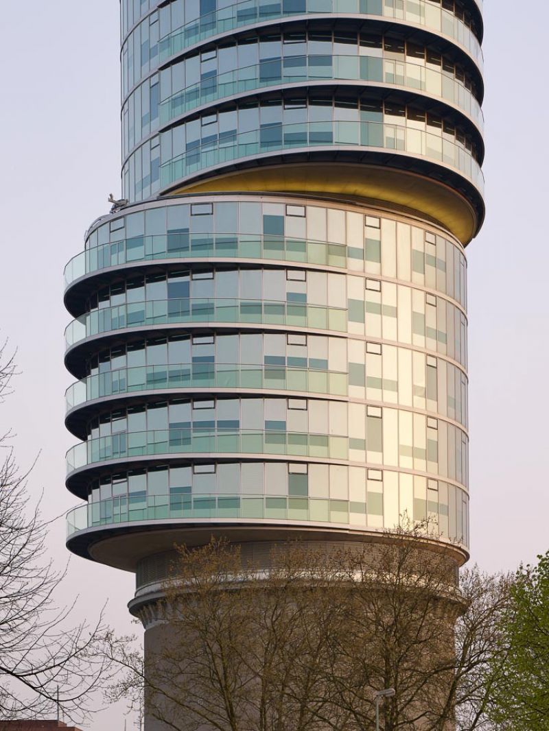 Exzenterhaus Bochum, Gerhard Spangenberg, Germany